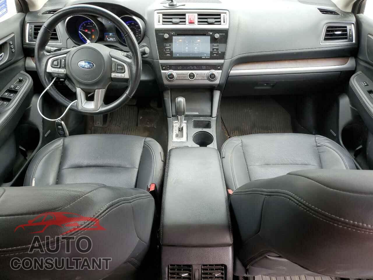 SUBARU OUTBACK 2016 - 4S4BSANC0G3296475