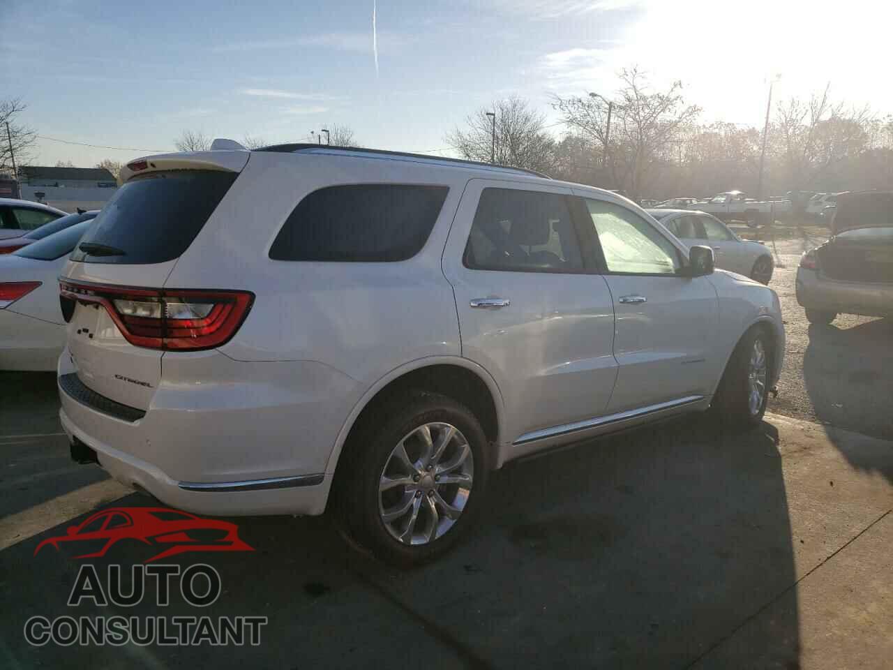 DODGE DURANGO 2018 - 1C4RDJEG0JC133865