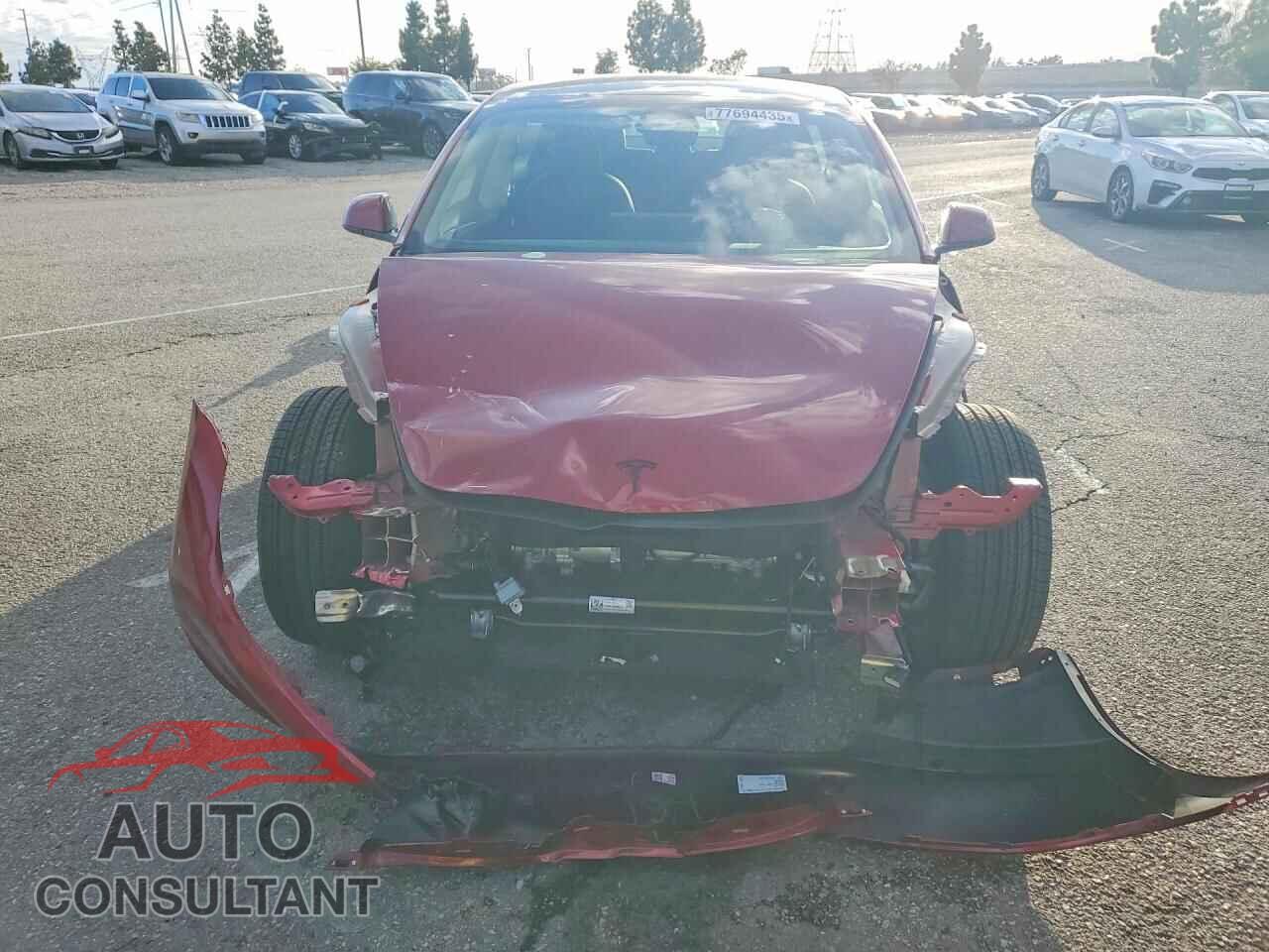 TESLA MODEL 3 2026 - 5YJ3E1EA8TF128241