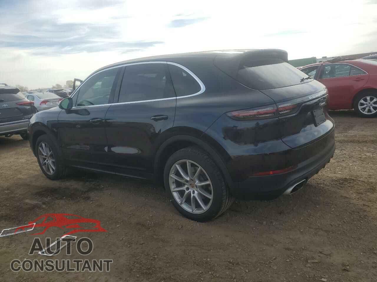 PORSCHE CAYENNE 2019 - WP1AA2AYXKDA02687
