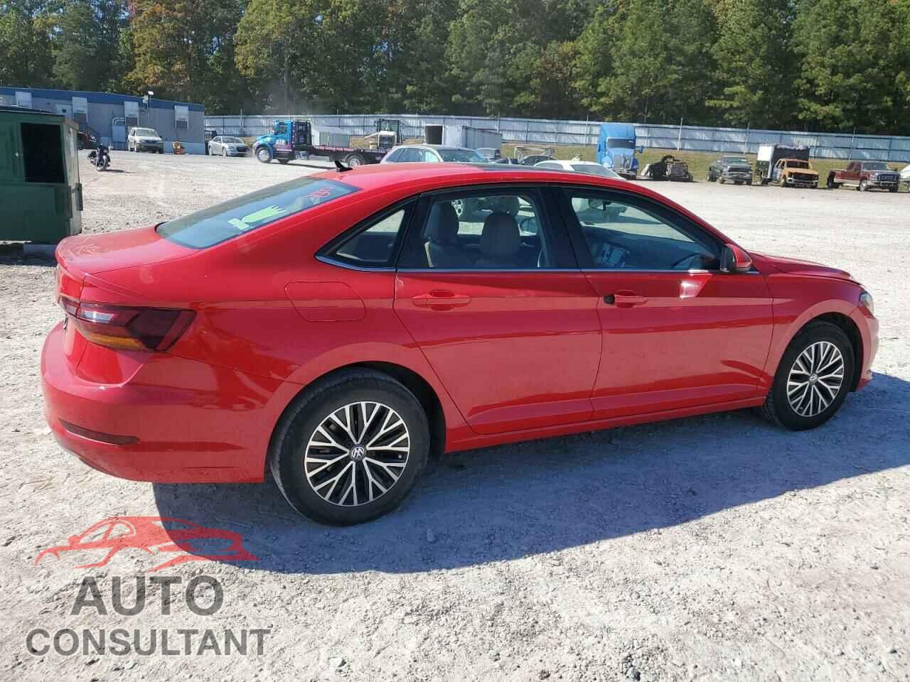 VOLKSWAGEN JETTA 2019 - 3VWC57BU2KM124517