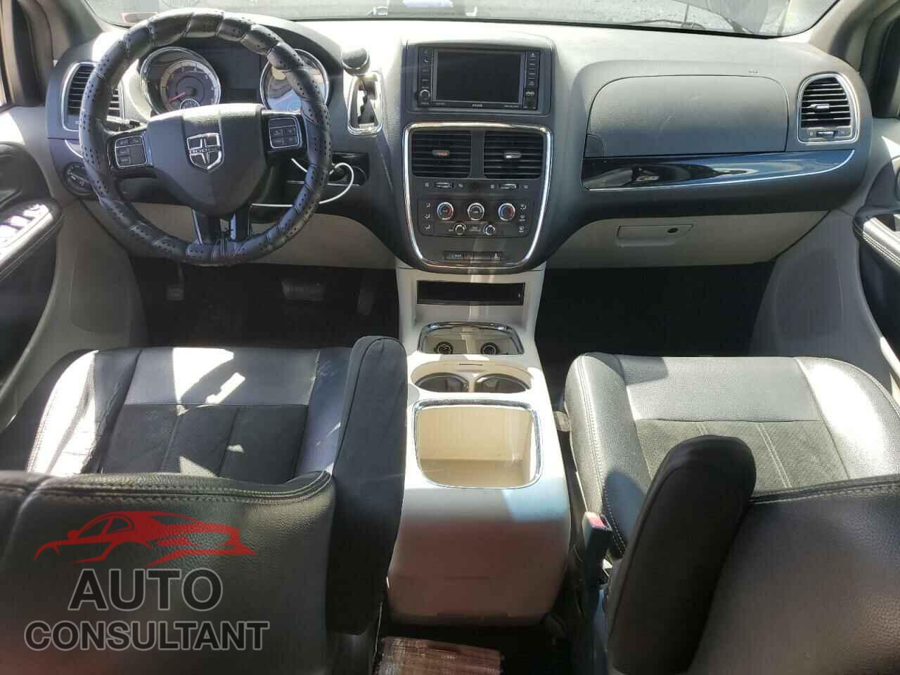 DODGE CARAVAN 2017 - 2C4RDGCG3HR783507
