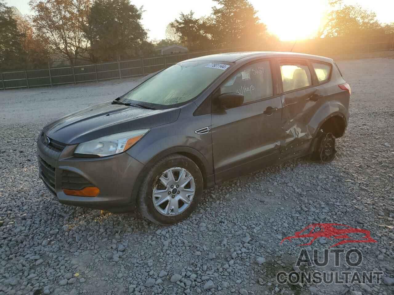 FORD ESCAPE 2014 - 1FMCU0F78EUA58715