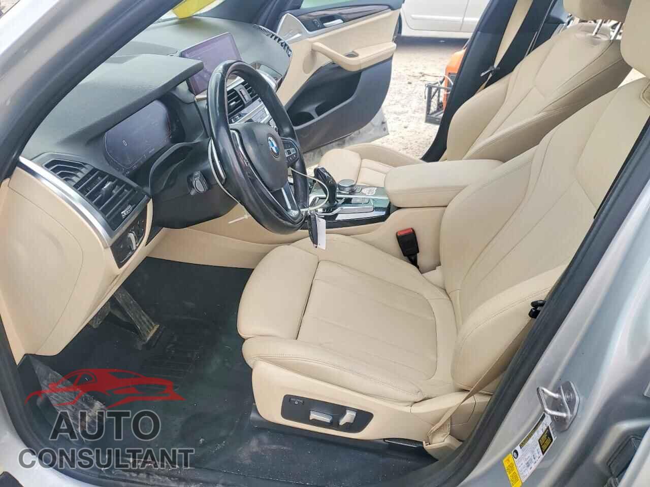 BMW X3 2020 - 5UXTY3C05LLU72540
