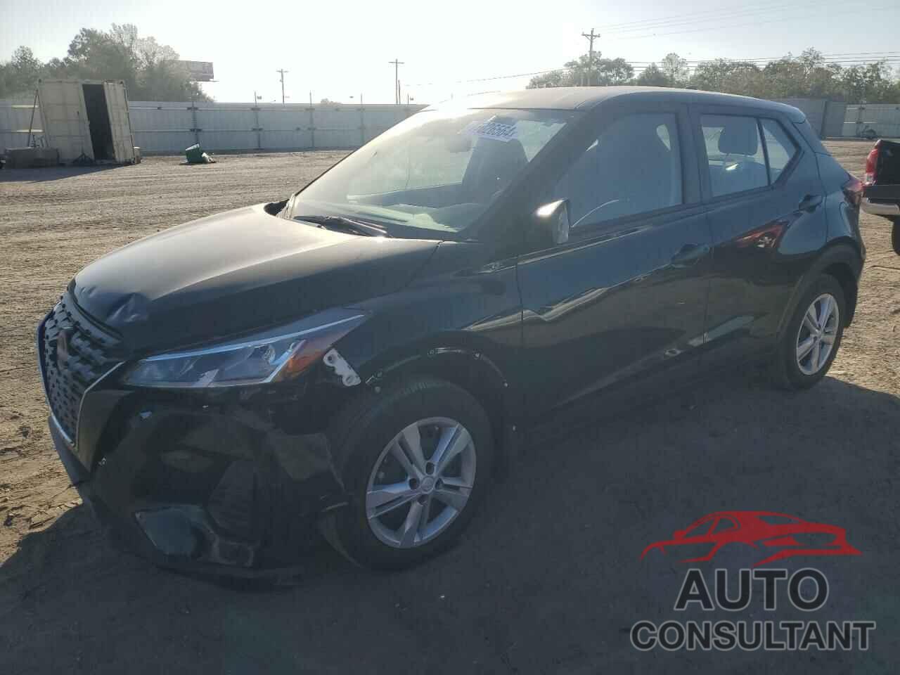 NISSAN KICKS 2024 - 3N1CP5BVXRL517386