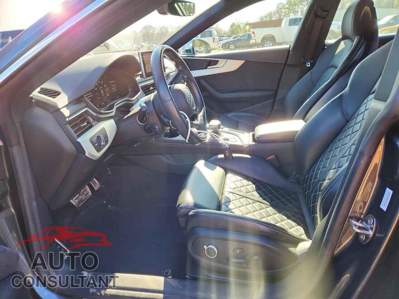 AUDI S5/RS5 2018 - WAUB4CF5XJA115103