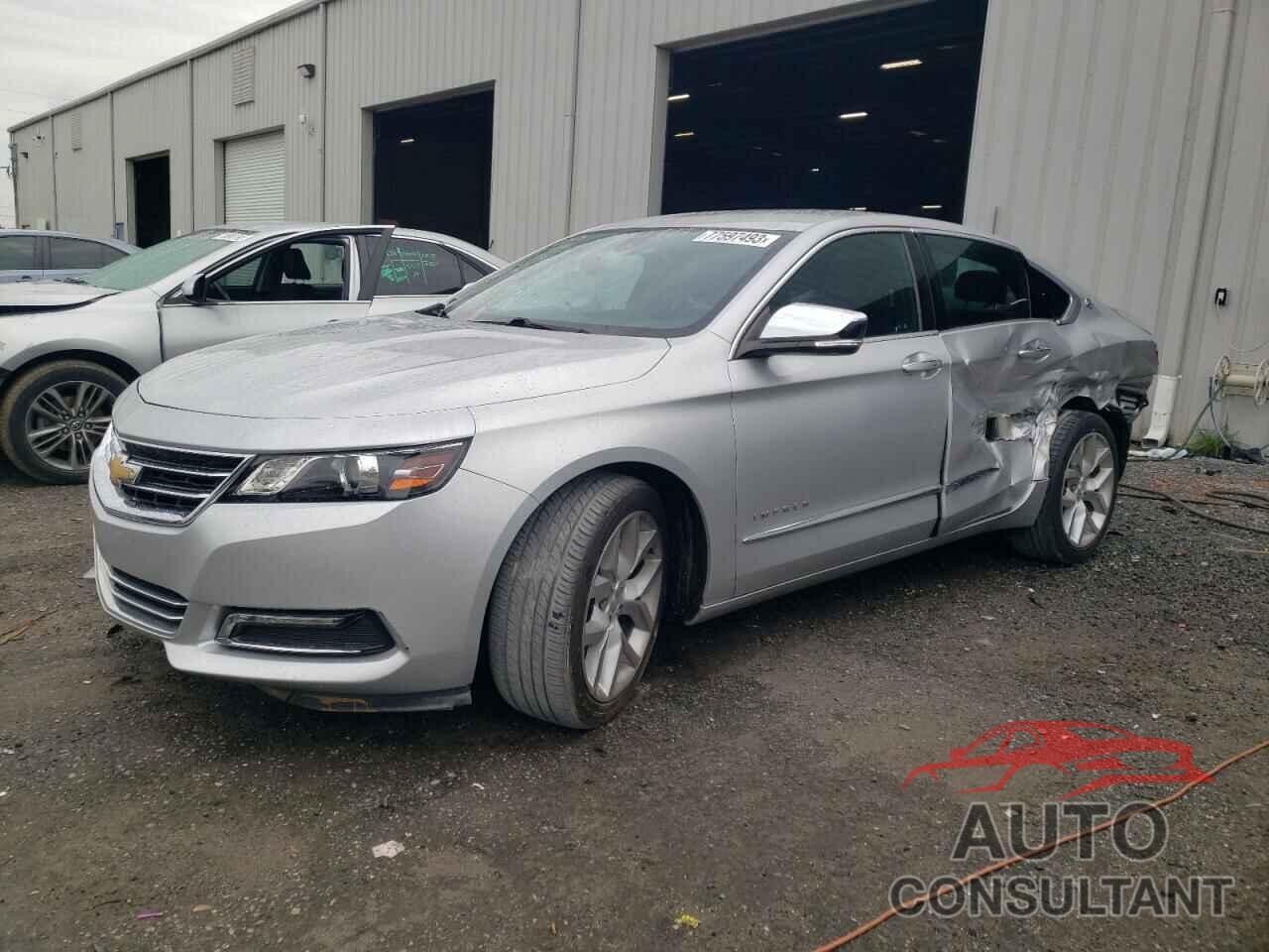 CHEVROLET IMPALA 2020 - 1G1105S32LU110658