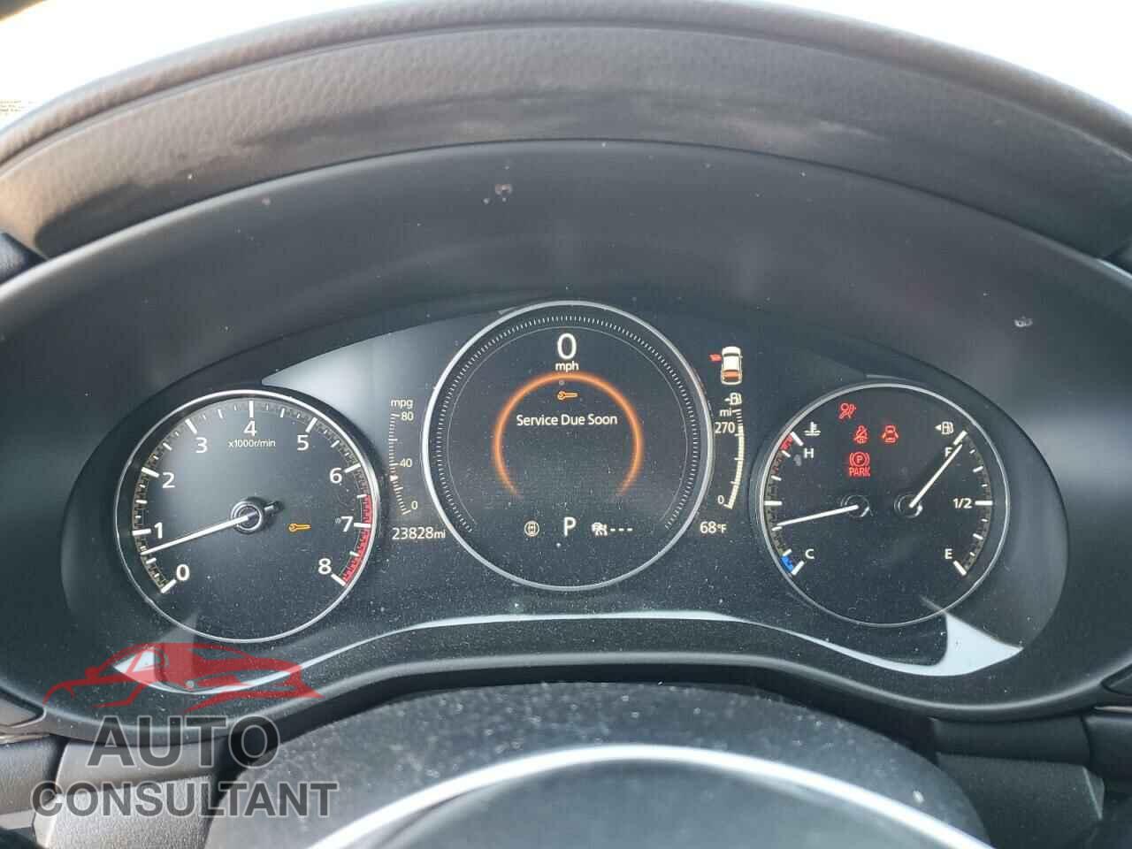 MAZDA 3 2021 - JM1BPBLL5M1404000