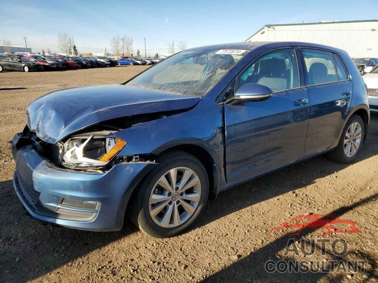 VOLKSWAGEN GOLF S/SE 2016 - 3VW217AUXGM023564