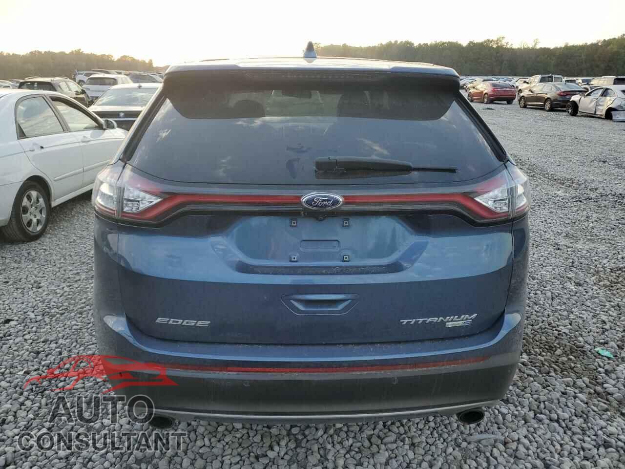 FORD EDGE 2018 - 2FMPK4K92JBB14718
