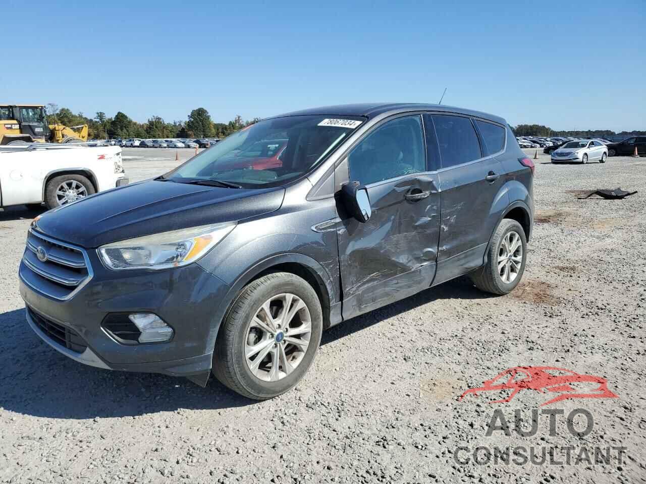 FORD ESCAPE 2019 - 1FMCU0GD7KUA87722