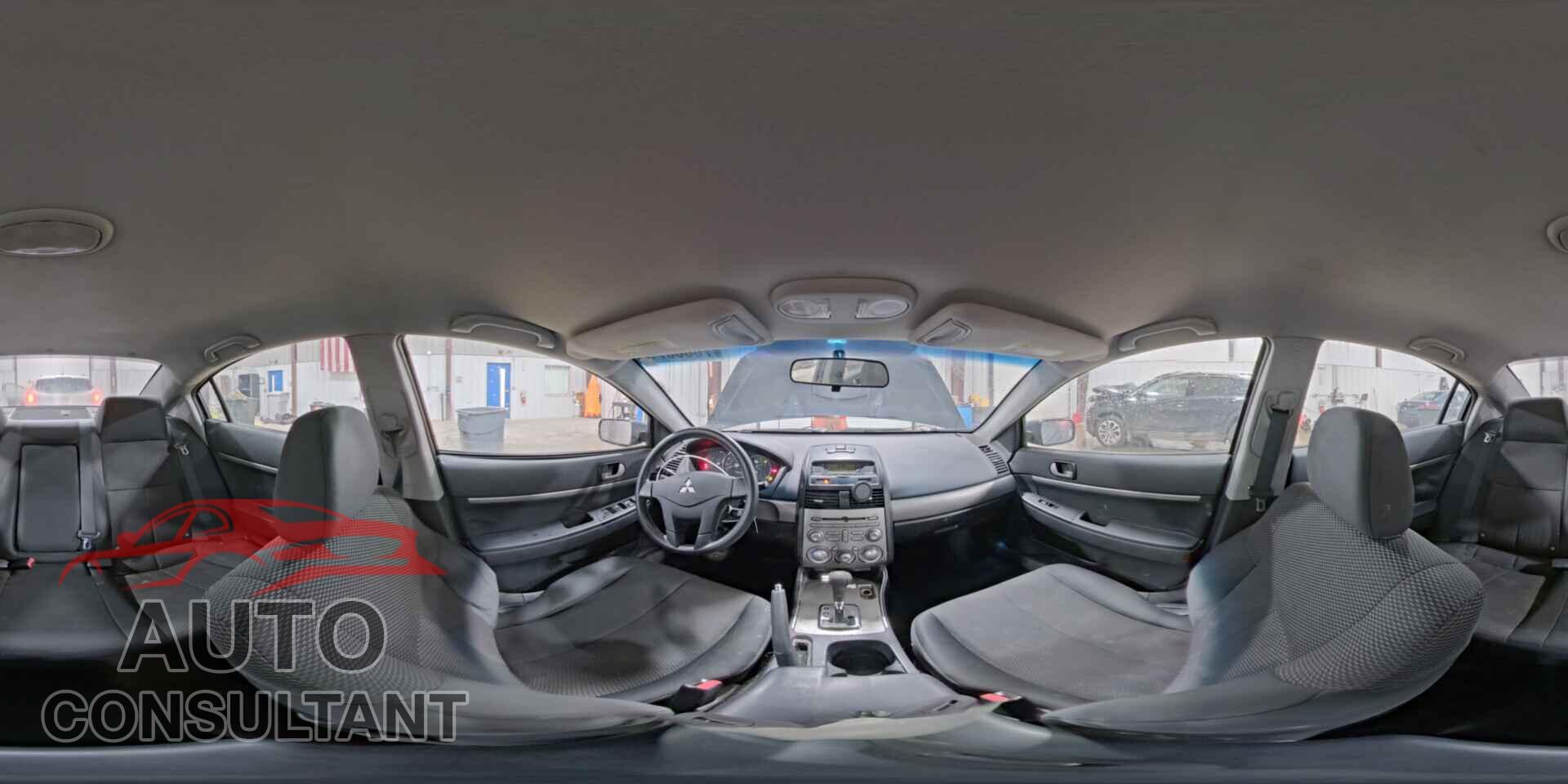 MITSUBISHI GALANT 2012 - 4A32B2FF8CE020768