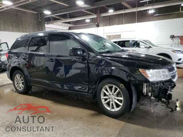 DODGE JOURNEY 2017 - 3C4PDCBB5HT612969