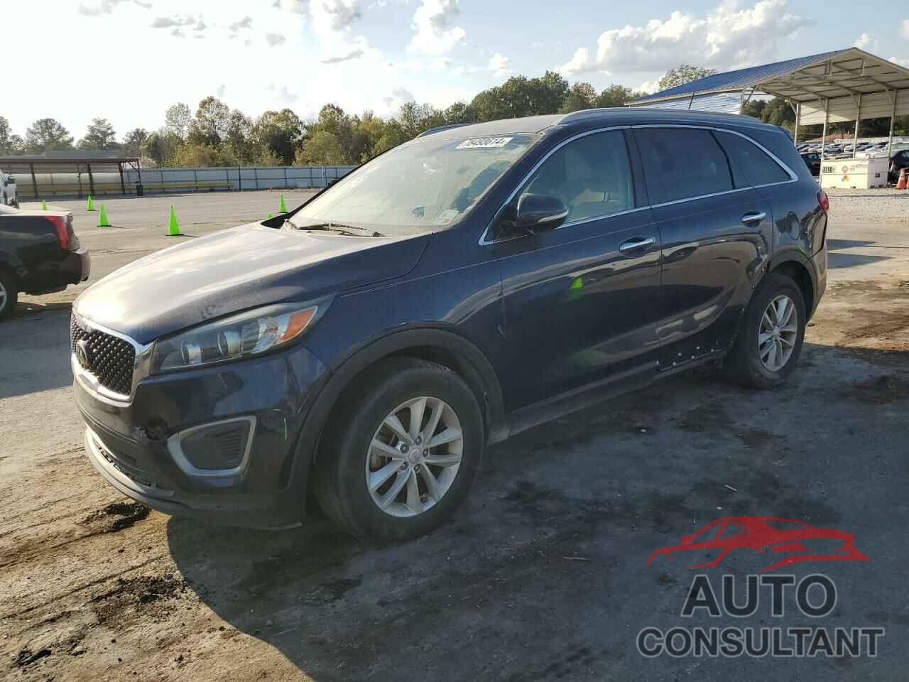 KIA SORENTO 2017 - 5XYPG4A34HG261373