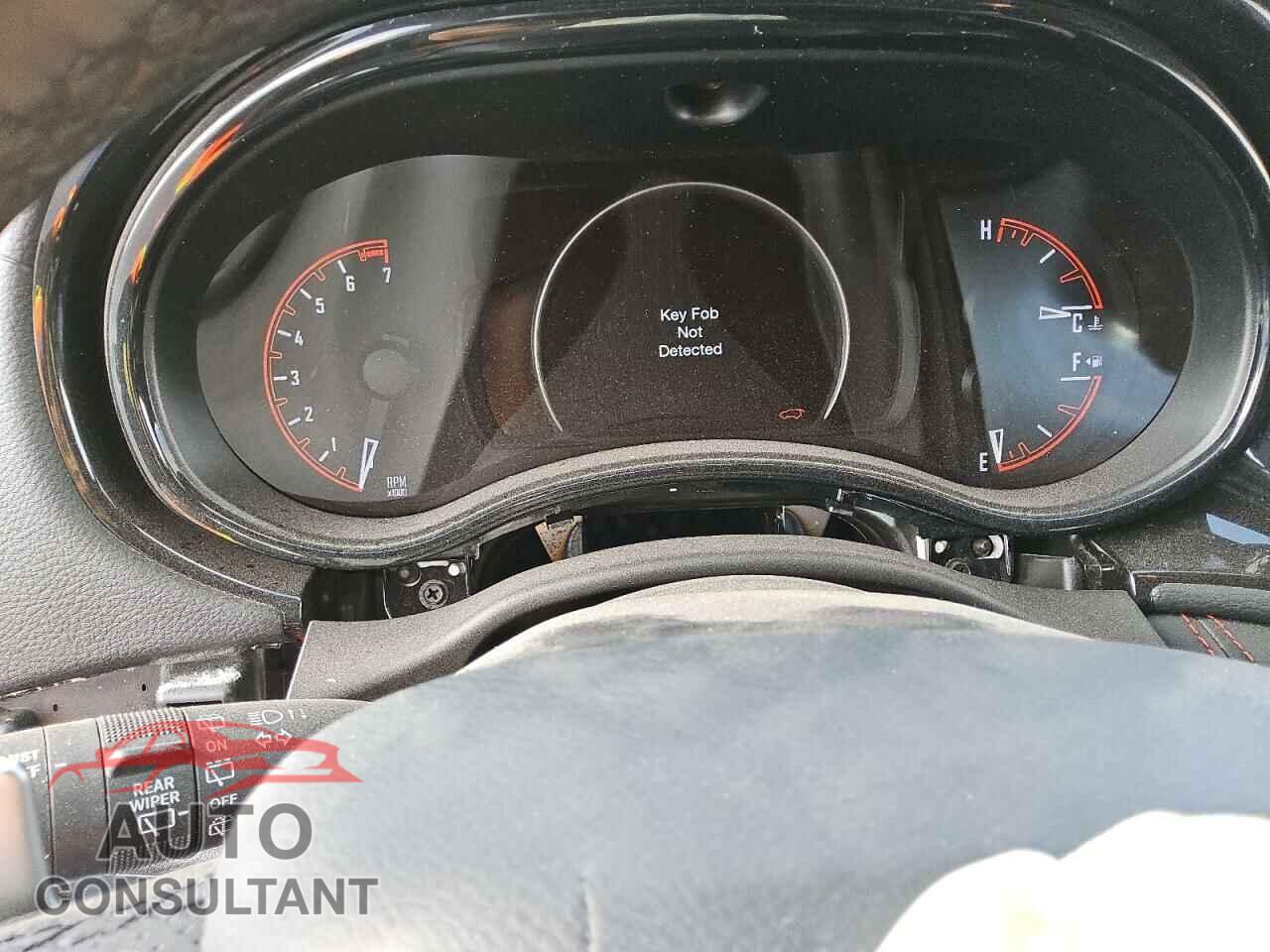 DODGE DURANGO 2023 - 1C4RDHDG2PC616714