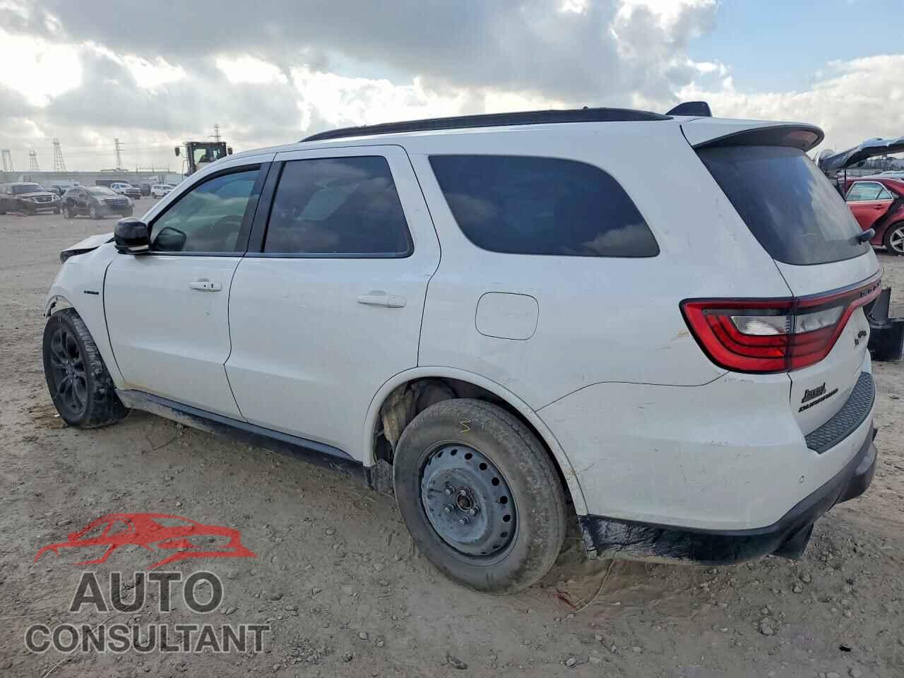 DODGE DURANGO 2023 - 1C4SDHCT7PC715030