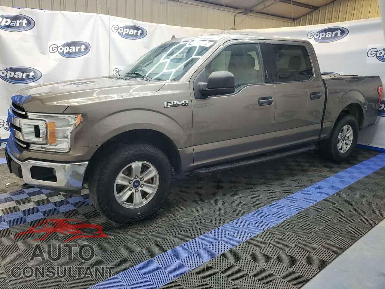 FORD F-150 2020 - 1FTEW1EB7LFB70832