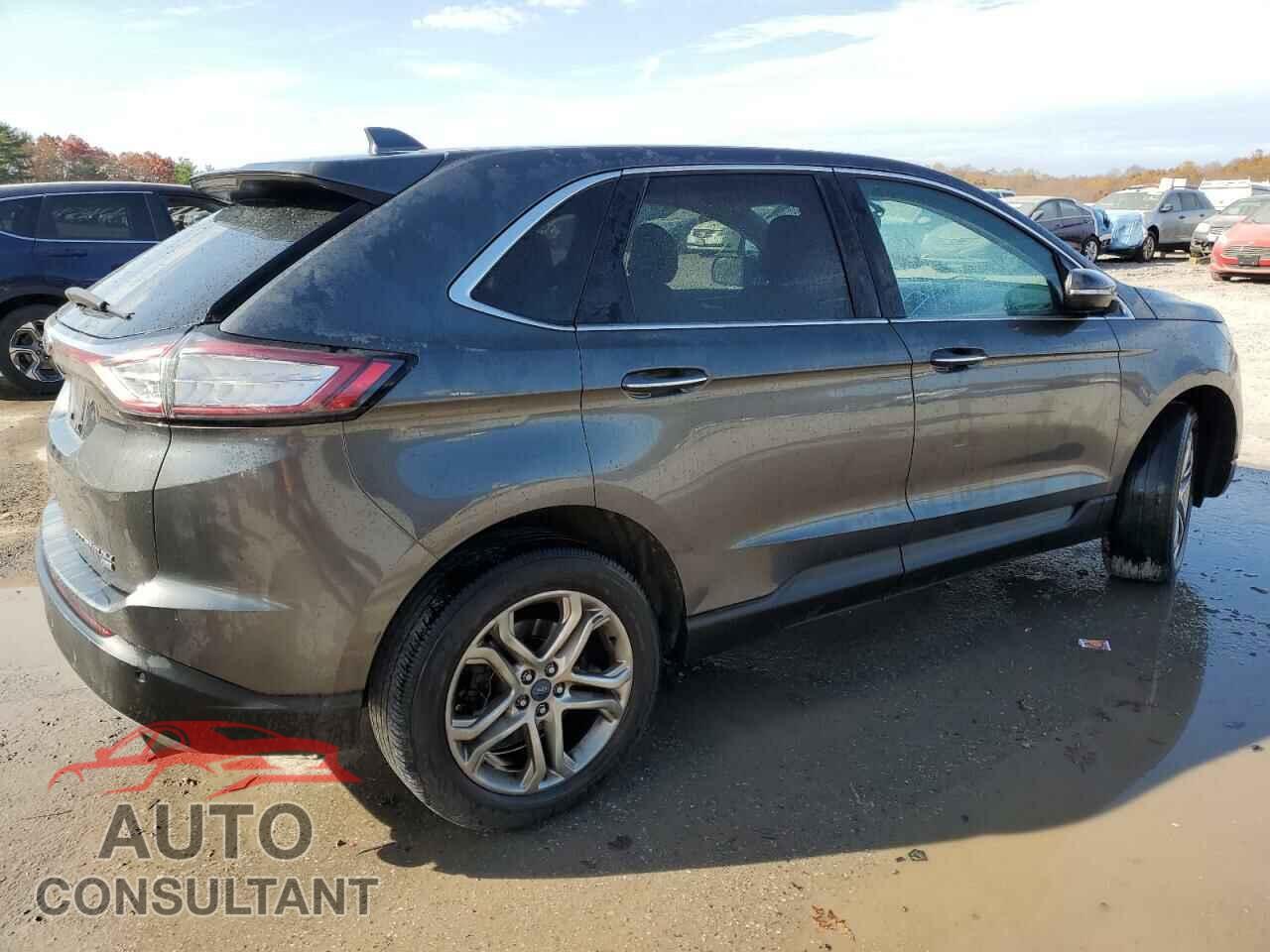 FORD EDGE 2016 - 2FMPK4K84GBB22741