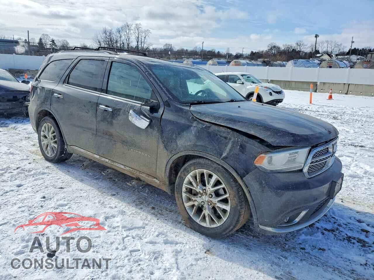 DODGE DURANGO 2015 - 1C4SDJETXFC816808