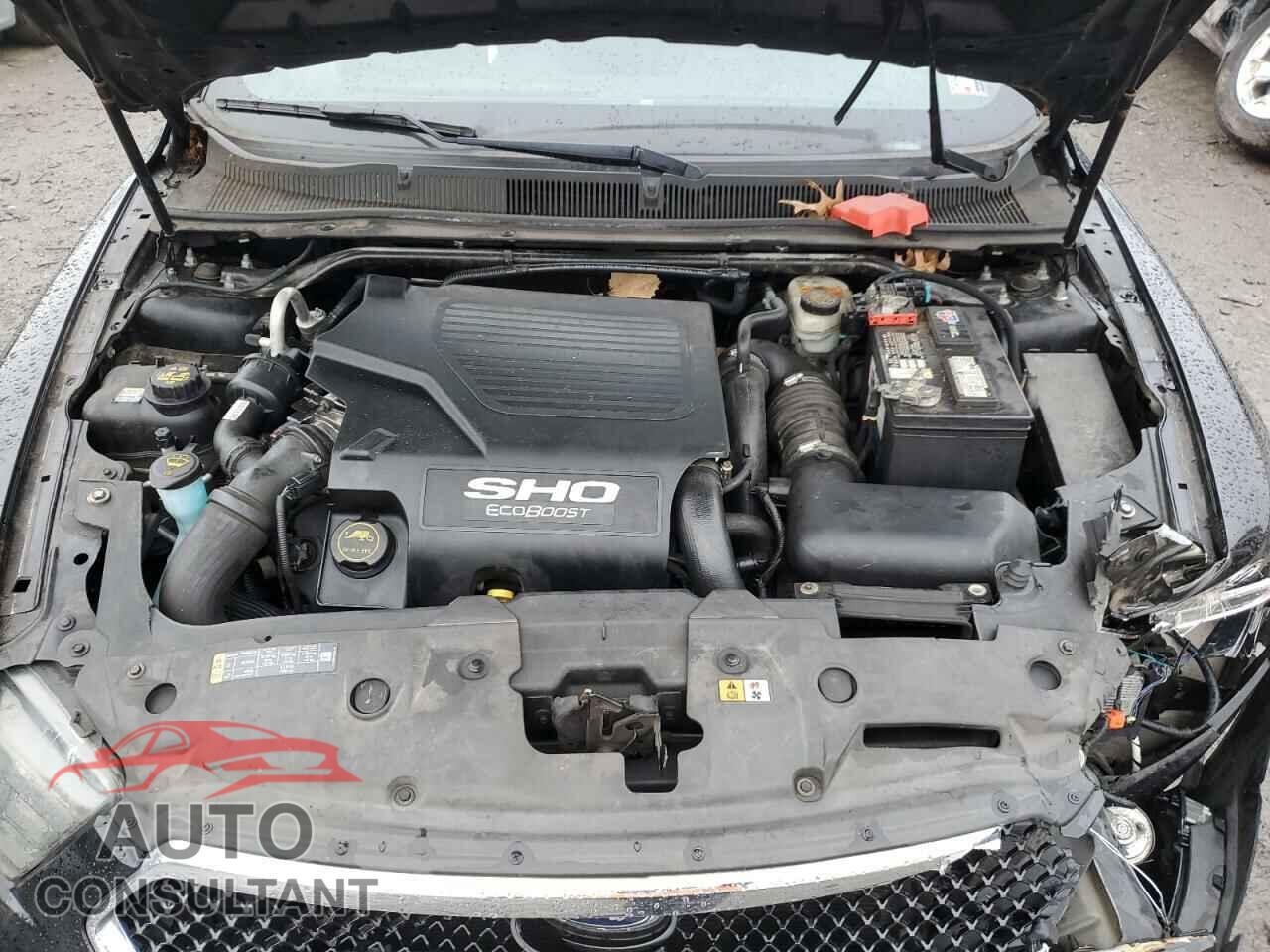 FORD TAURUS 2016 - 1FAHP2KTXGG121451