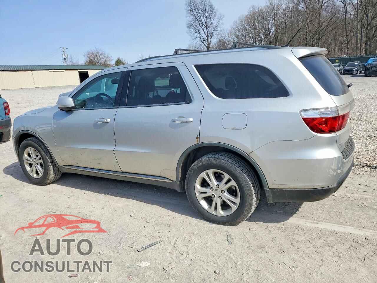 DODGE DURANGO 2011 - 1D4RE2GG3BC639095