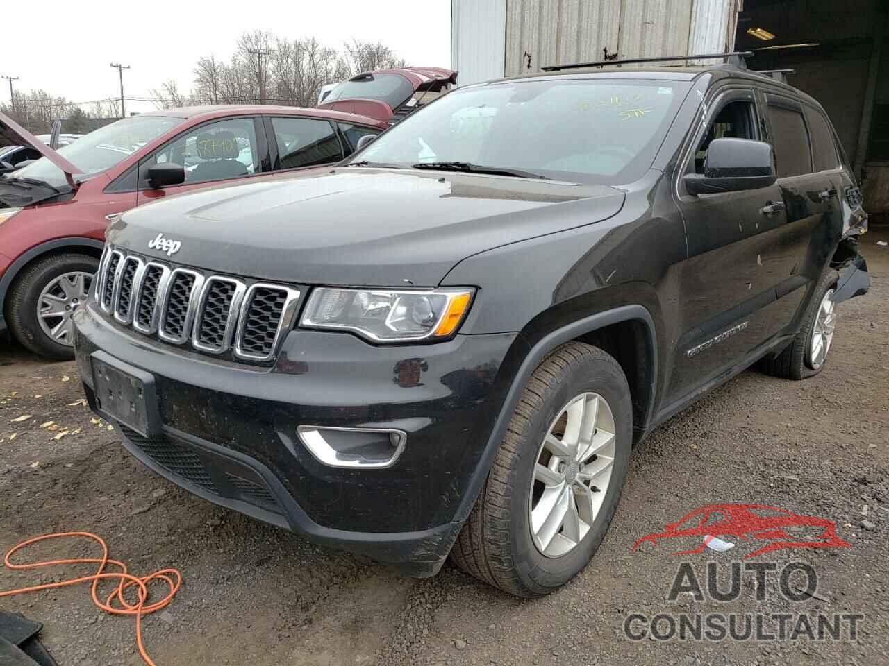 JEEP GRAND CHER 2017 - 1C4RJFAG6HC801111