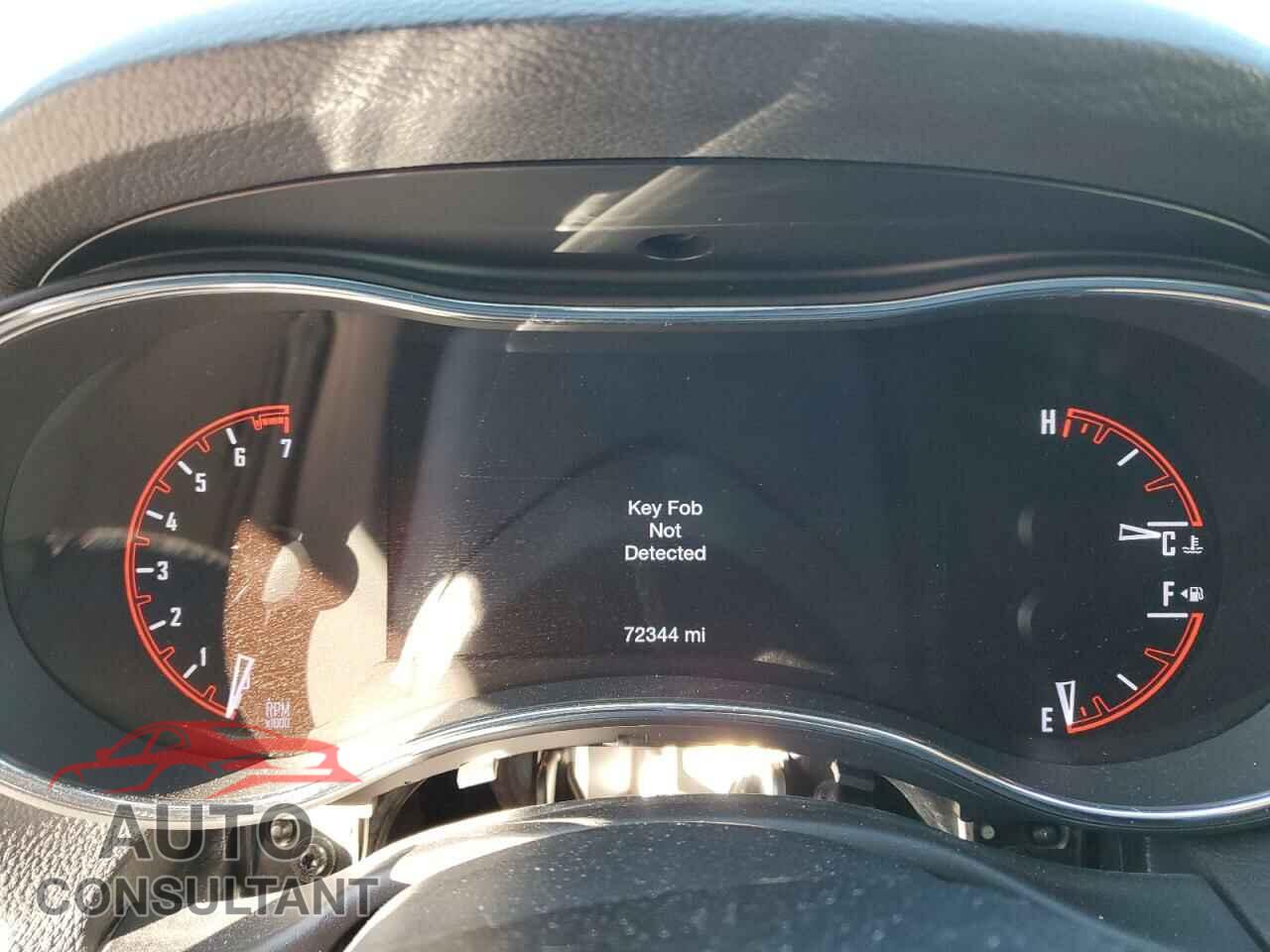 DODGE DURANGO 2018 - 1C4RDHAG8JC354712