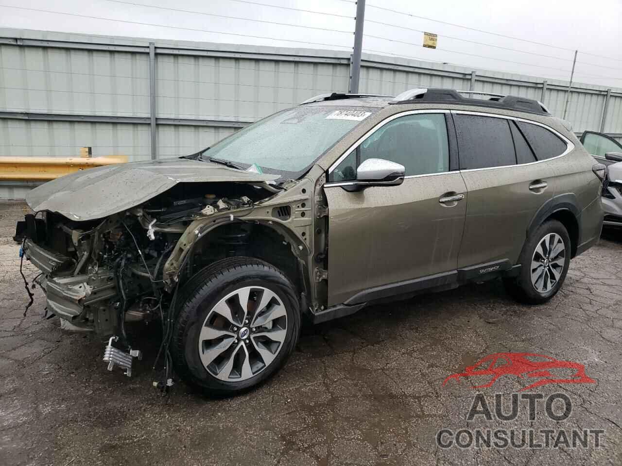 SUBARU OUTBACK 2024 - 4S4BTGPD5R3114164
