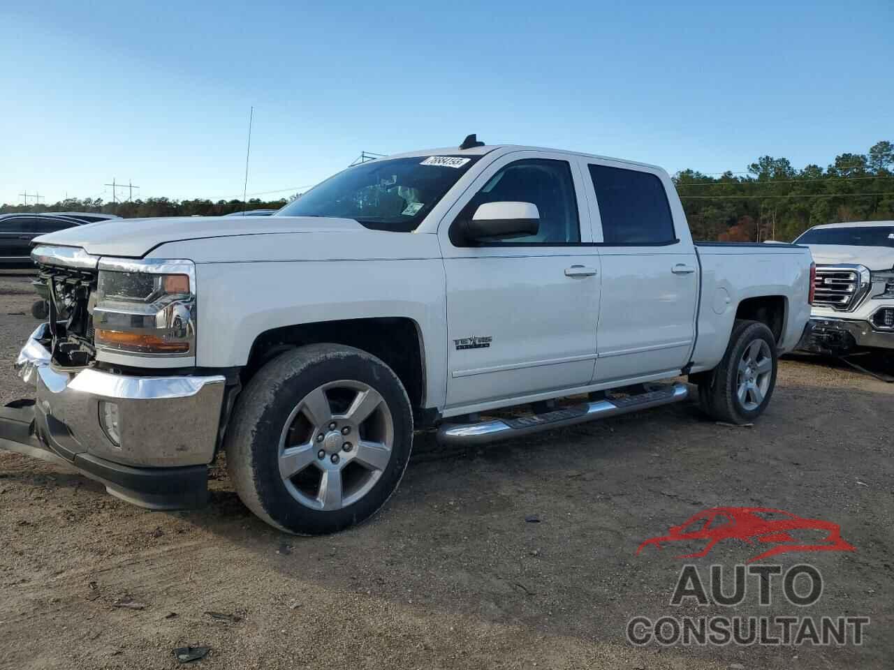 CHEVROLET ALL Models 2016 - 3GCPCREC7GG251715