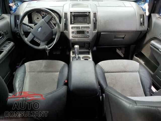 FORD EDGE 2009 - 2FMDK30C49BA71605