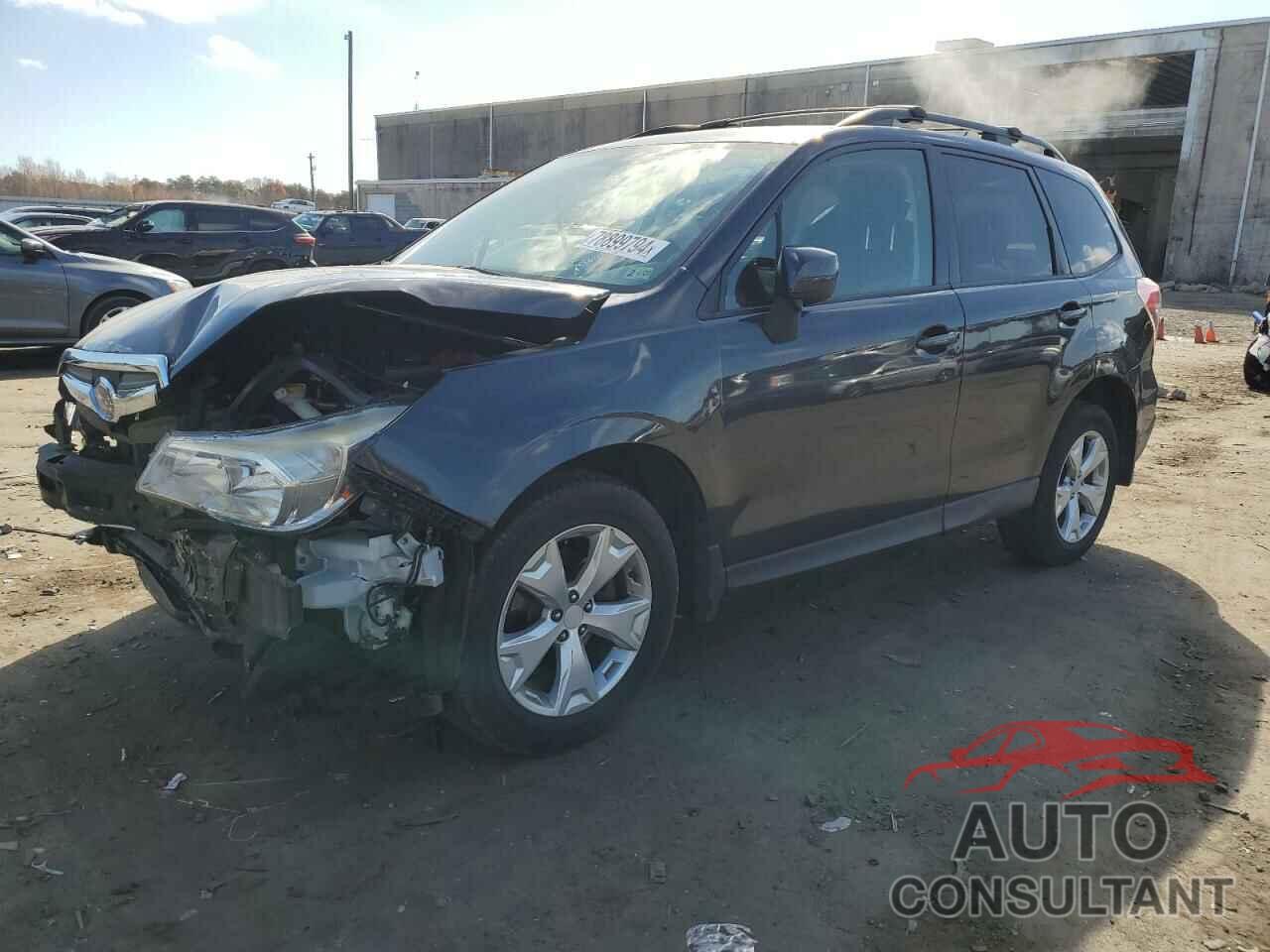 SUBARU FORESTER 2014 - JF2SJAEC4EH440375