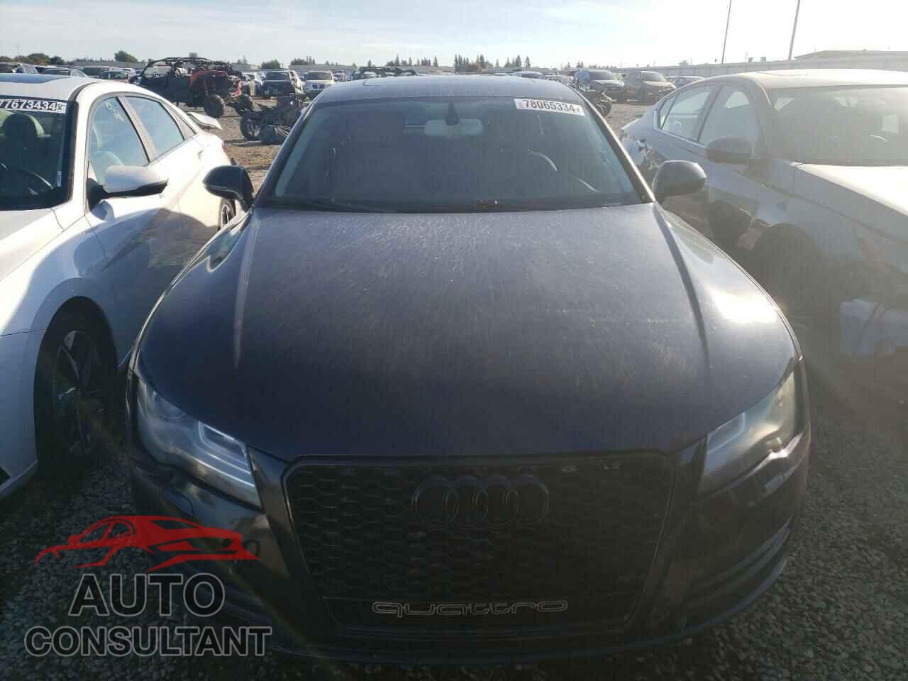AUDI A7 2012 - WAUYGAFC8CN087026