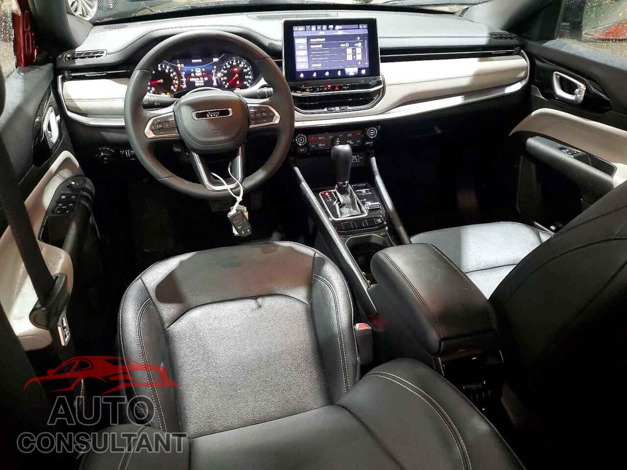 JEEP COMPASS 2025 - 3C4NJDCN0ST522974