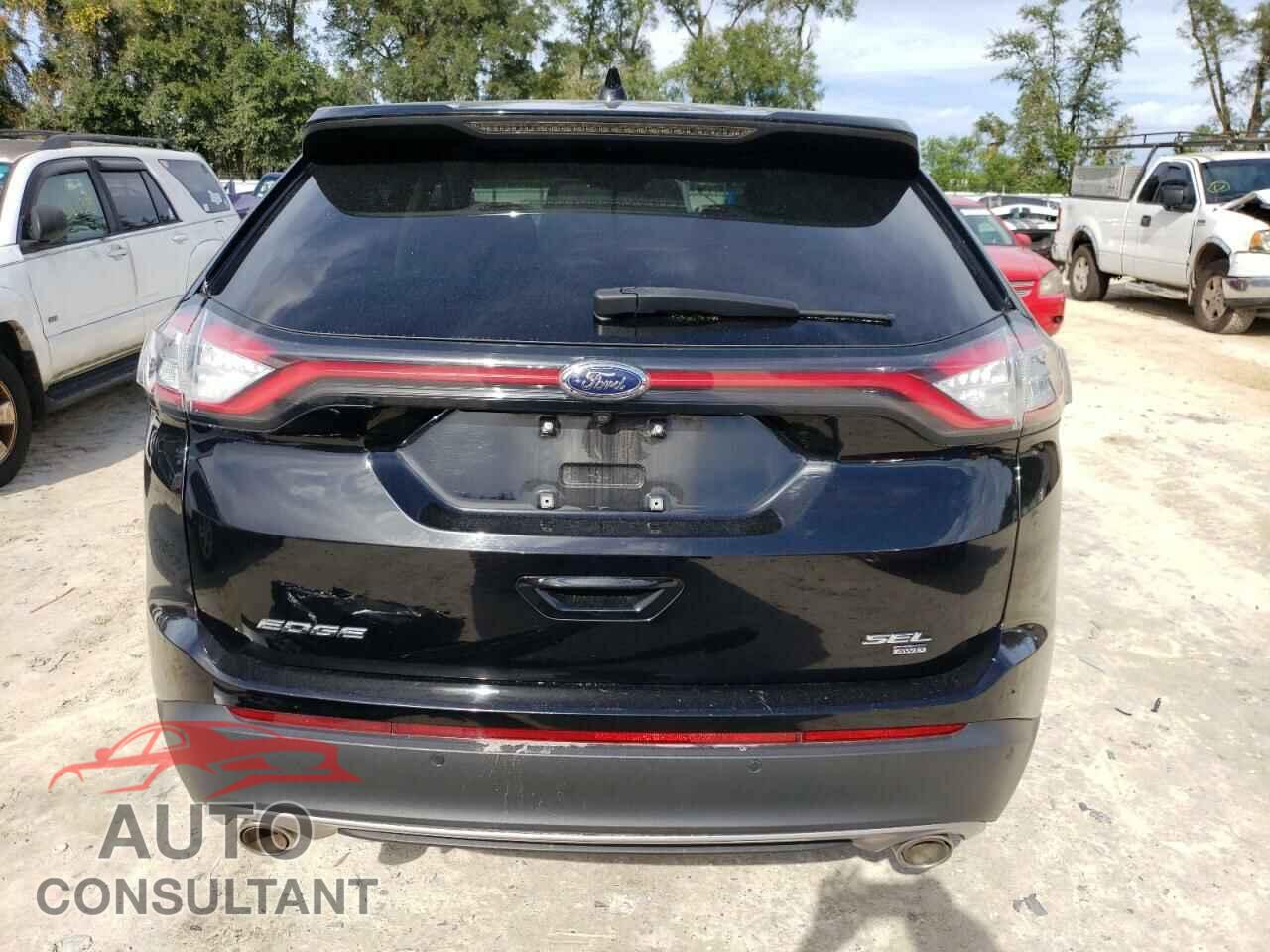 FORD EDGE 2017 - 2FMPK4J89HBB30160