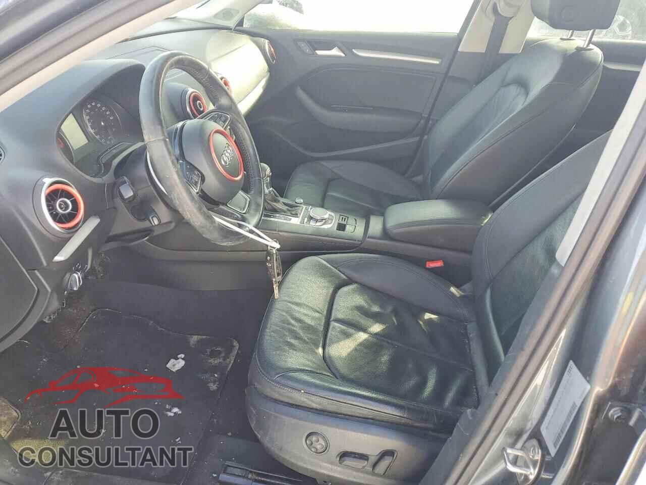 AUDI A3 2015 - WAUACGFF2F1002574