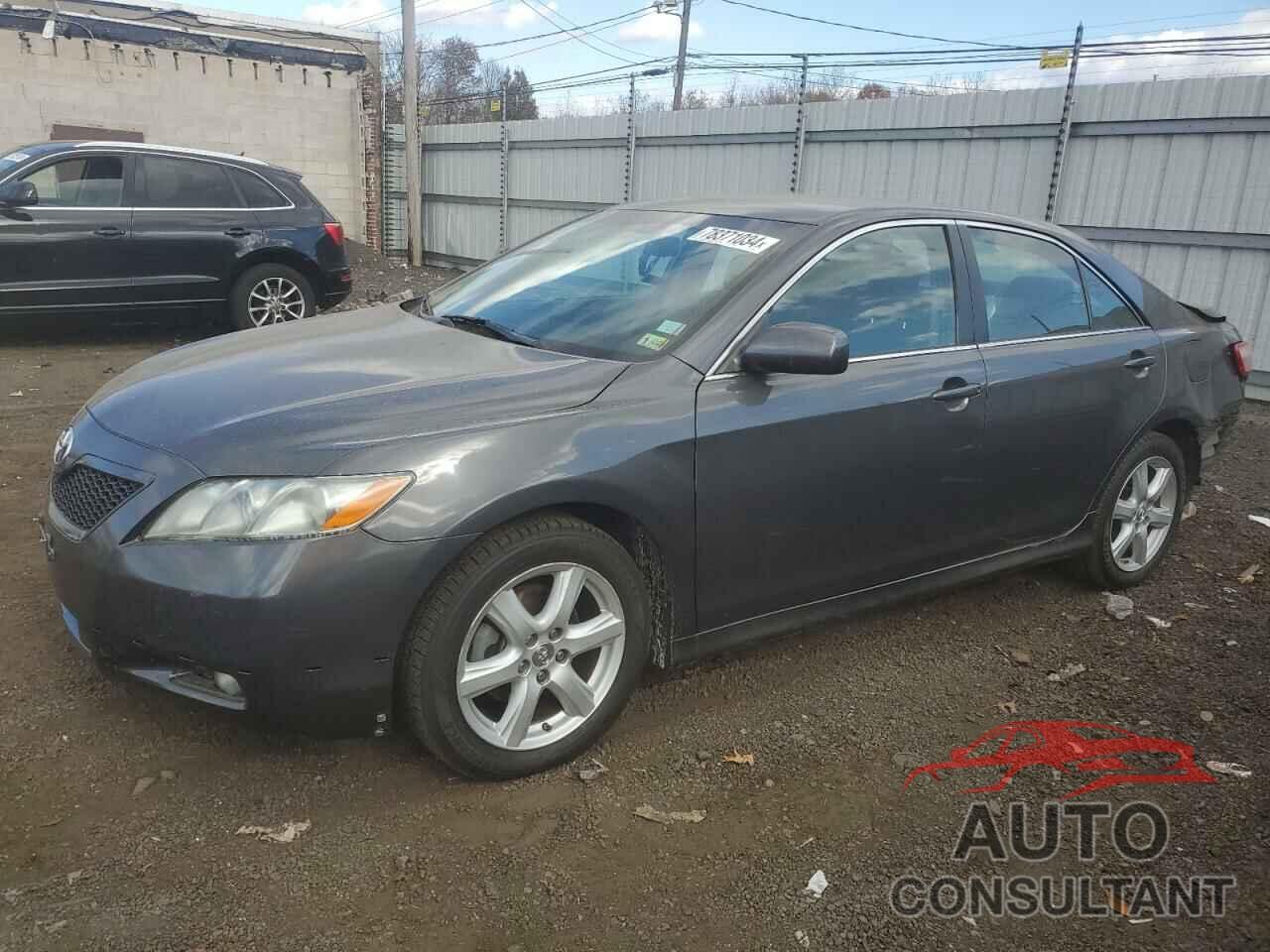 TOYOTA CAMRY 2009 - 4T1BE46KX9U387846
