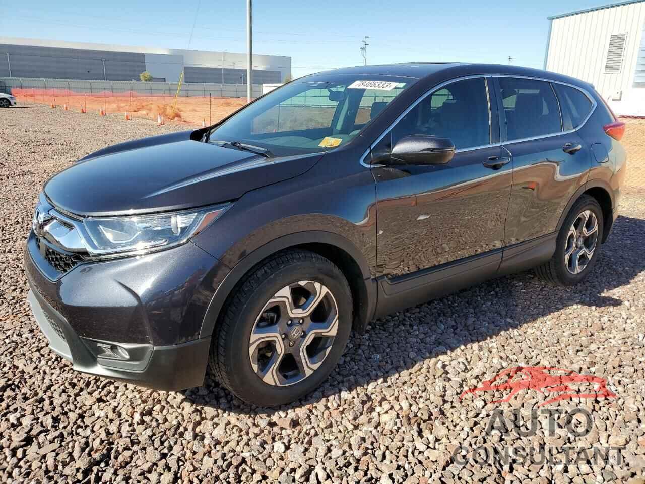 HONDA CRV 2018 - 7FARW1H57JE020300