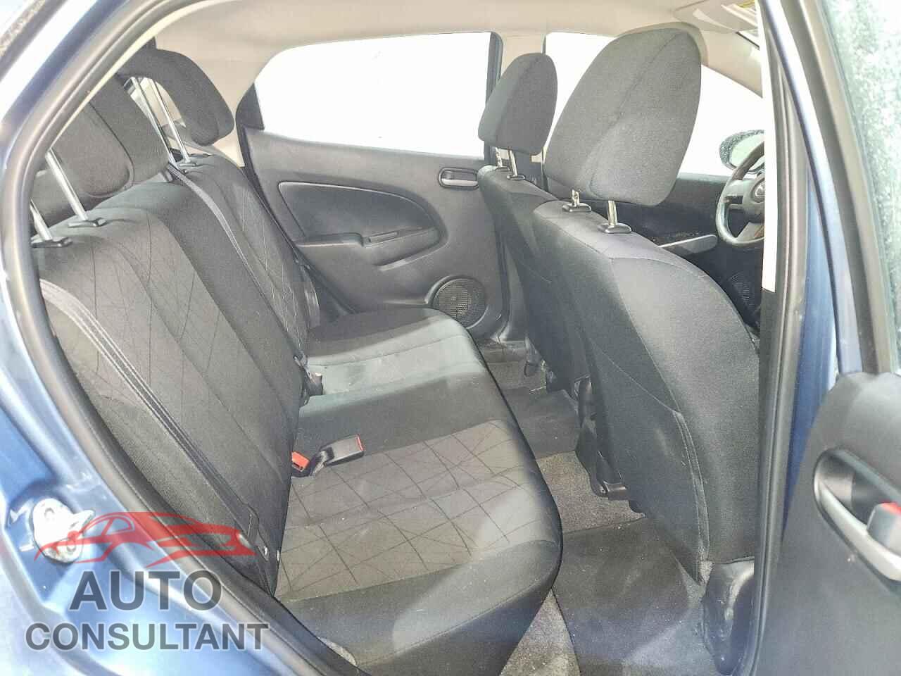 MAZDA 2 2014 - JM1DE1KZ4E0171572
