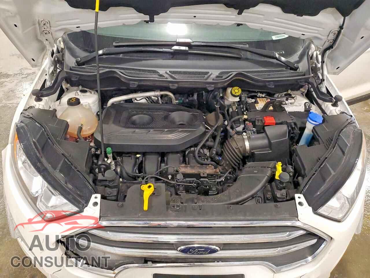 FORD ECOSPORT 2019 - MAJ6S3KL1KC280208