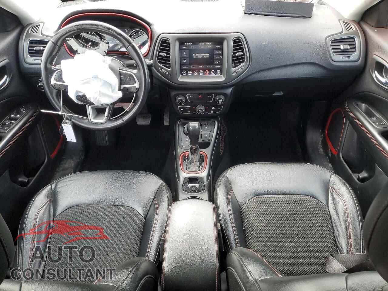 JEEP COMPASS 2020 - 3C4NJDDB1LT189464