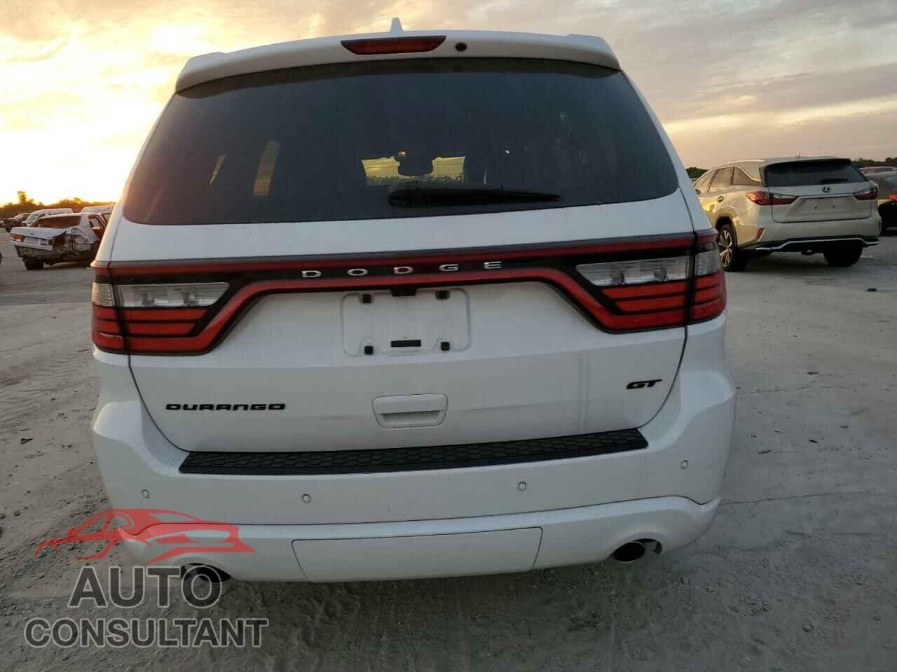 DODGE DURANGO 2019 - 1C4RDHDG3KC604936