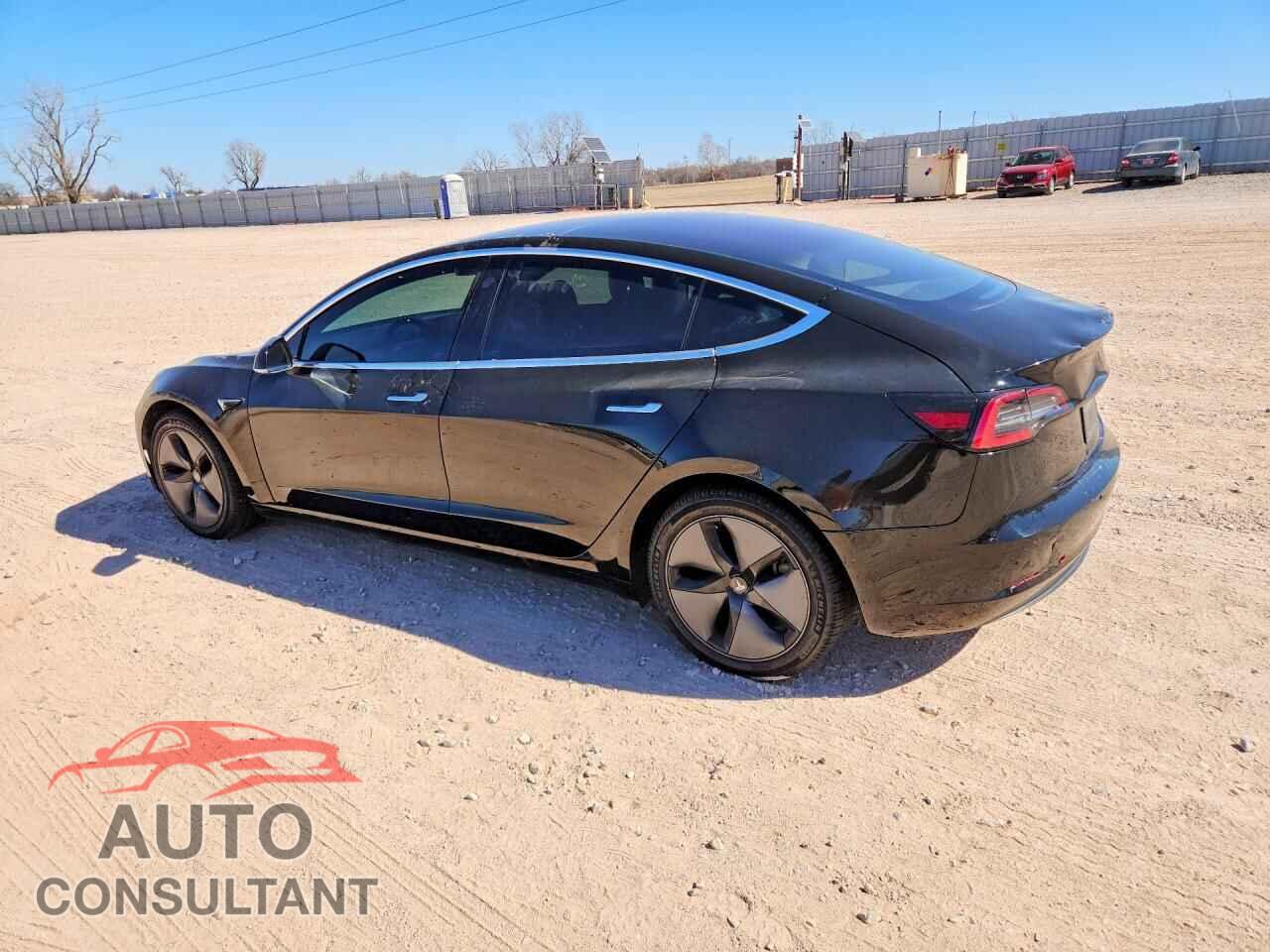 TESLA MODEL 3 2019 - 5YJ3E1EA7KF306090