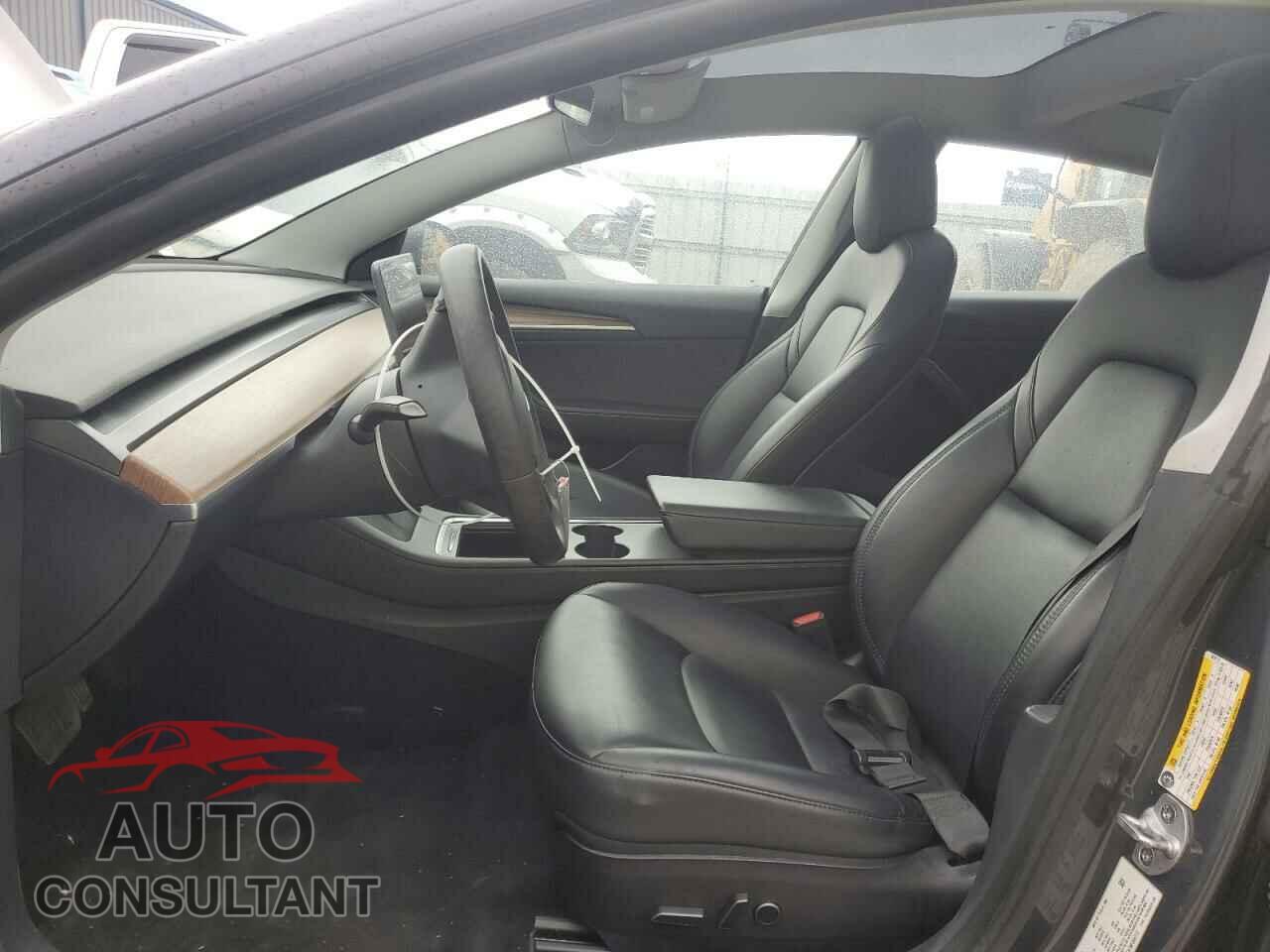 TESLA MODEL 3 2022 - 5YJ3E1EA7NF369713