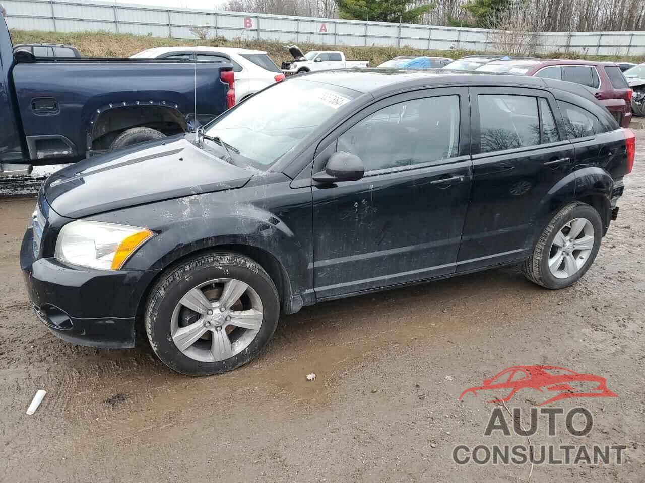 DODGE CALIBER 2012 - 1C3CDWDA9CD507861