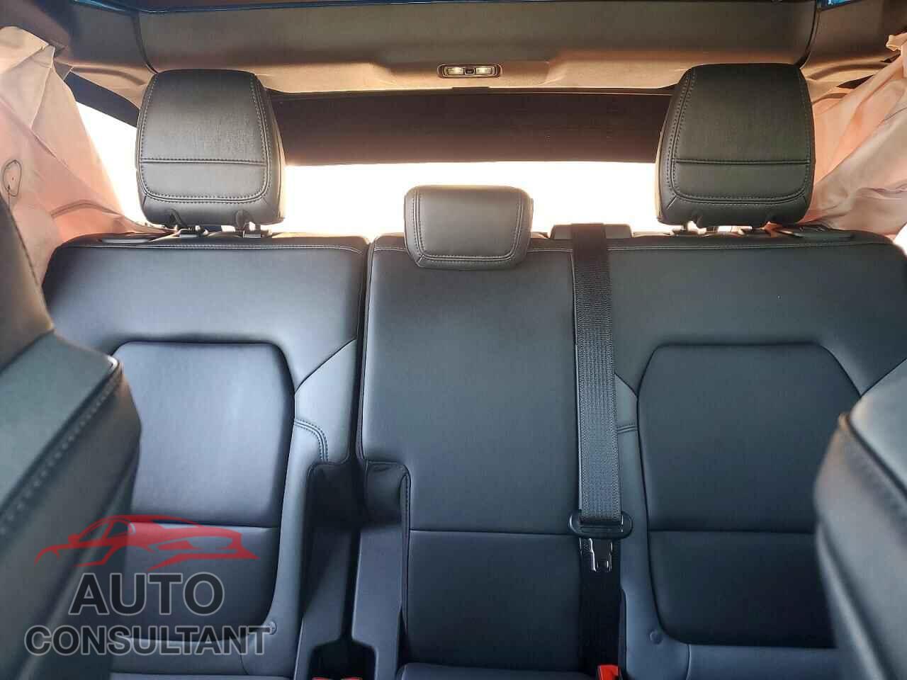 FORD BRONCO 2021 - 1FMEE5DP6MLB07887