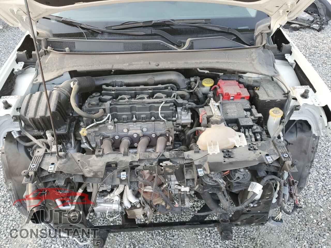 JEEP COMPASS 2020 - 3C4NJCBB7LT236445