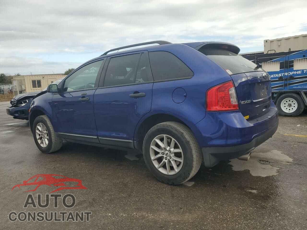 FORD EDGE 2013 - 2FMDK3GC6DBA85035