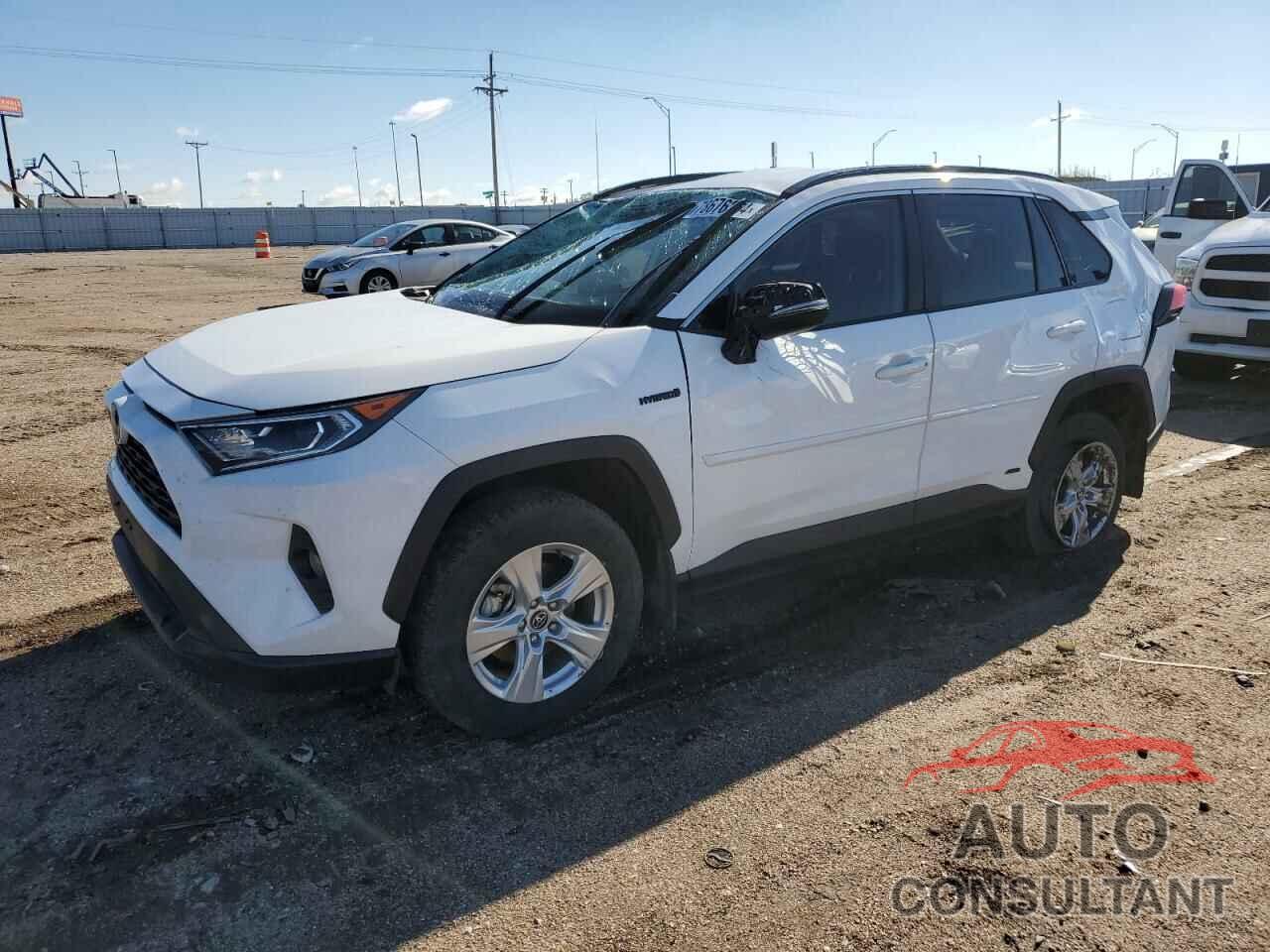 TOYOTA RAV4 2020 - 2T3RWRFV2LW062514