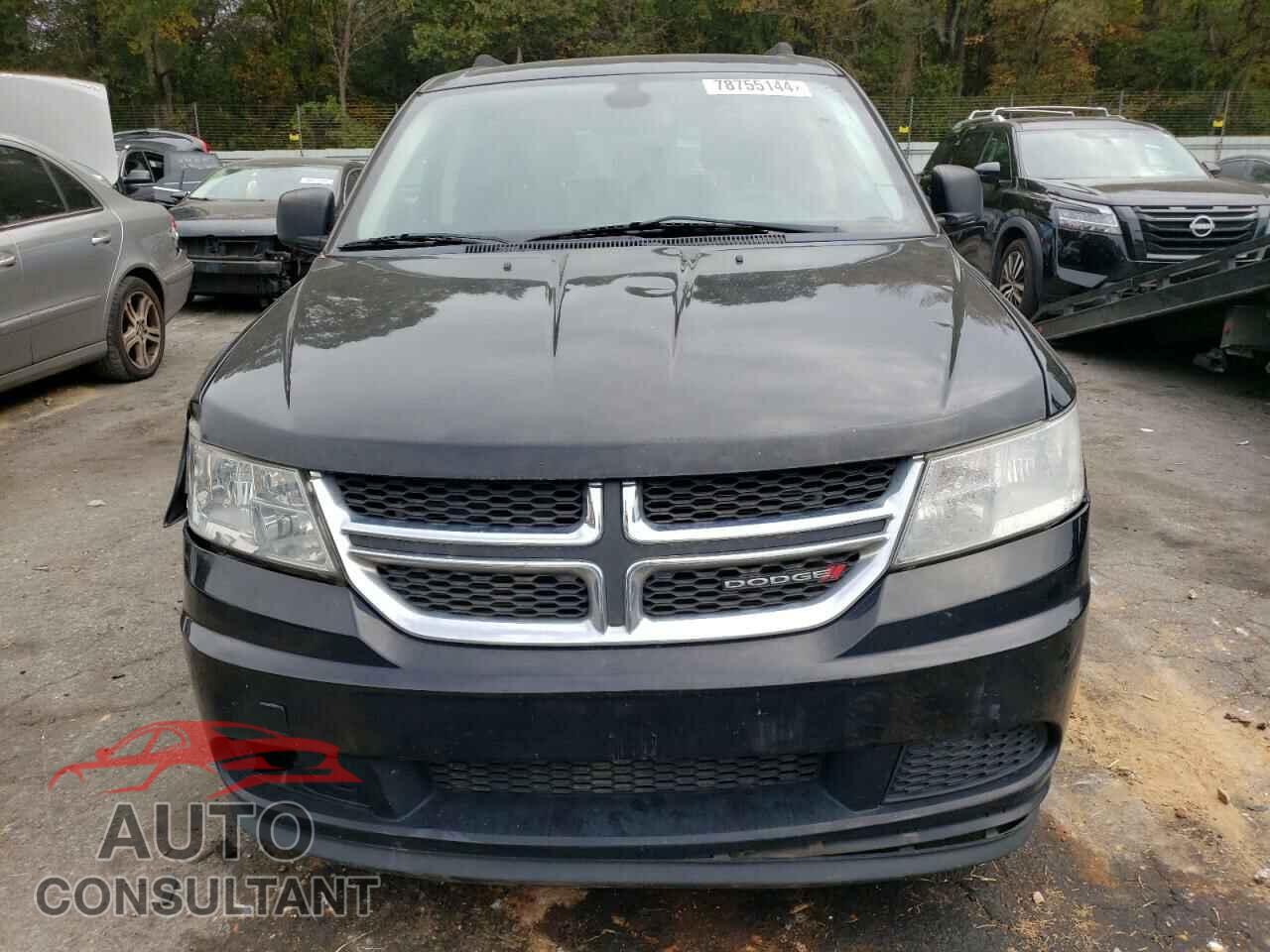 DODGE JOURNEY 2018 - 3C4PDCAB2JT519110