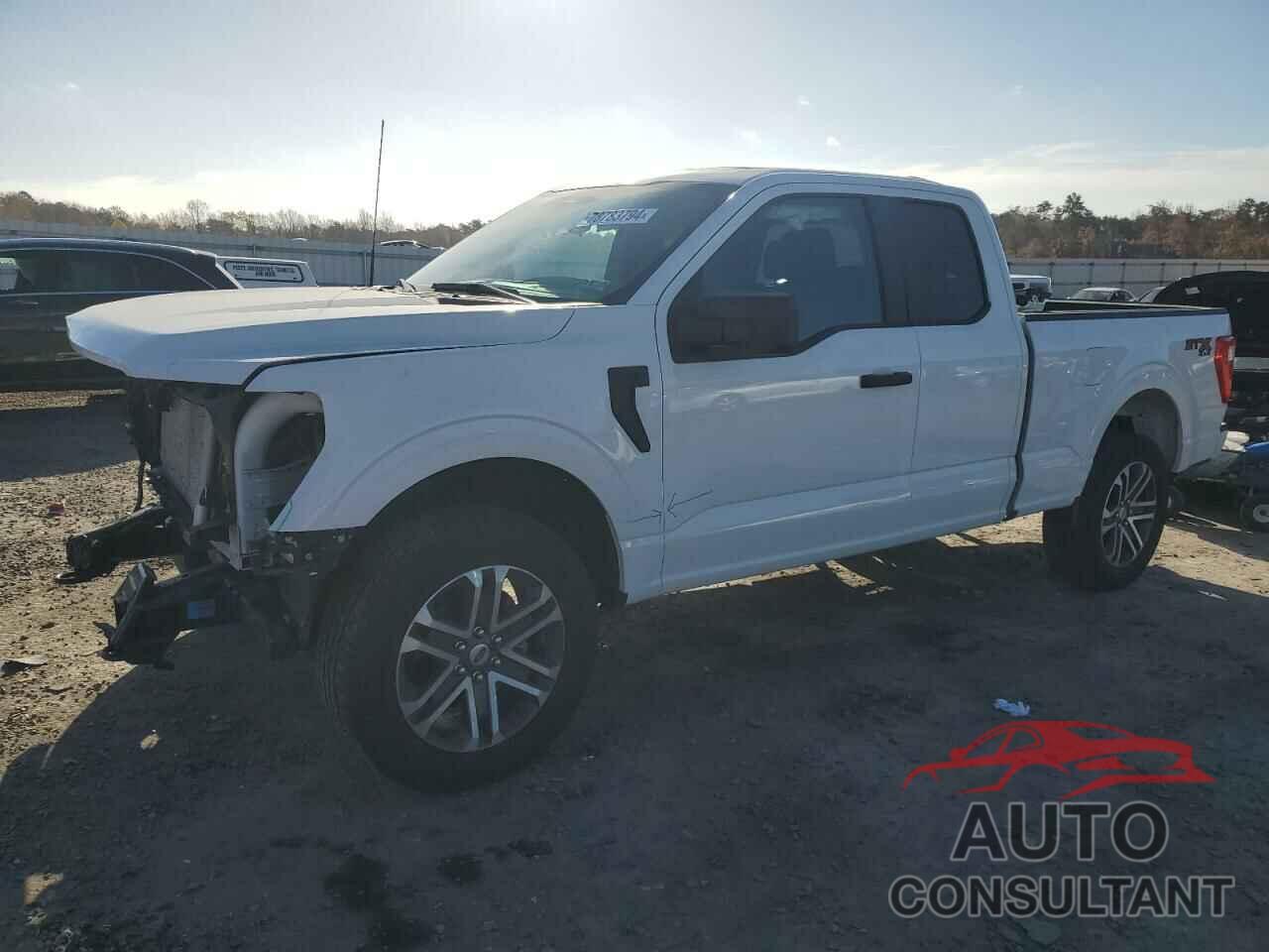 FORD F-150 2023 - 1FTFX1E51PKF55330